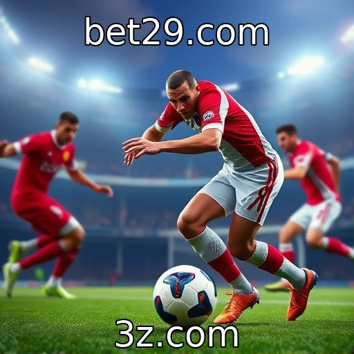 bet29.com As Melhores Estratégias para Apostas em Jogos de Futebol