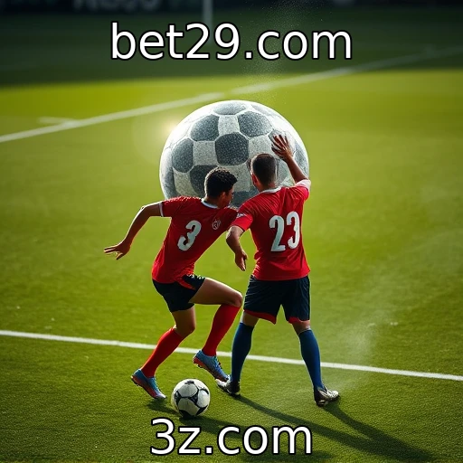 bet29.com Como as apostas esportivas estão transformando o cenário do futebol