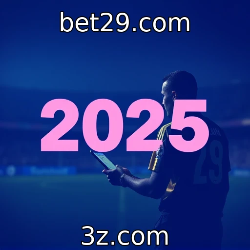 bet29.com O crescimento explosivo das apostas esportivas no Brasil em 2025