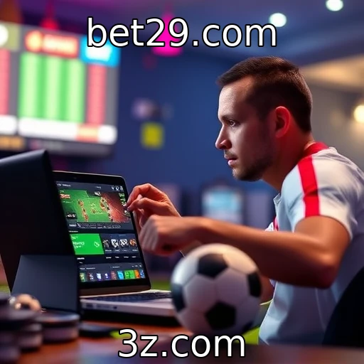 bet29.com Apostas esportivas: Como analisar partidas para maximizar seus lucros